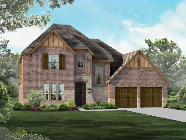 premier homes aledo tx